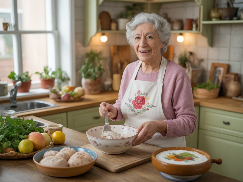 Recetas ancestrales de abuelas que perviven en nuestras cocinas y siguen alimentando tradiciones