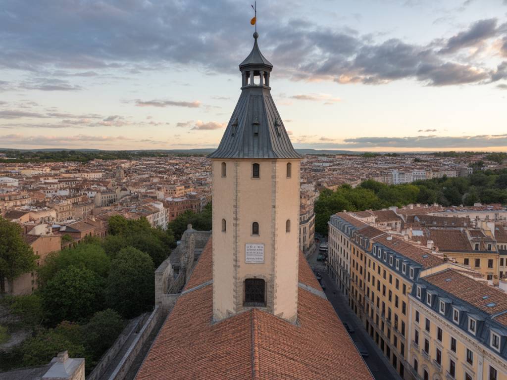 La leyenda del campanario encantado de Paredes de Melo que todavía intriga a sus habitantes