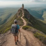 Rutas senderistas que revelan rincones secretos del municipio con encanto histórico y natural