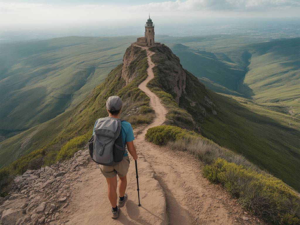Rutas senderistas que revelan rincones secretos del municipio con encanto histórico y natural