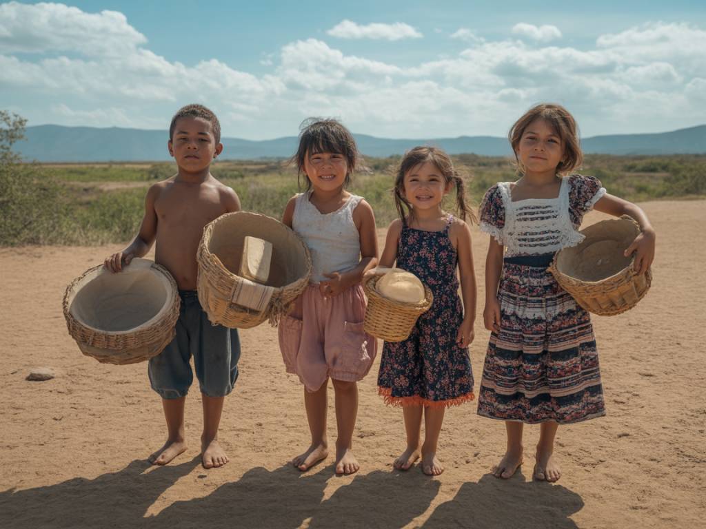 Tradiciones perdidas que vuelven a cobrar vida en el pueblo gracias a sus nuevas generaciones
