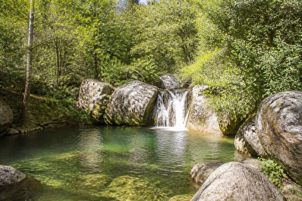 Pozas de Palomera: ruta, historia y consejos para visitar este paraje natural