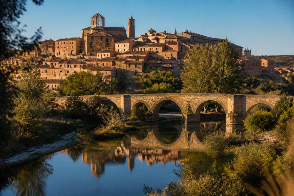 Mondejar guadalajara: historia, cultura local y rutas turísticas